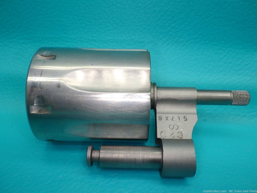 Smith & Wesson 66-2 .357Mag 2.5"bbl Revolver Repair Parts Kit MFG 1982-img-4