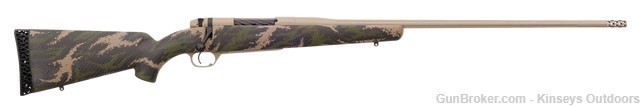 Weatherby Mark V BackCountry 6.5-300 WBY 28" Camo/Graphite with Brake SALE-img-0