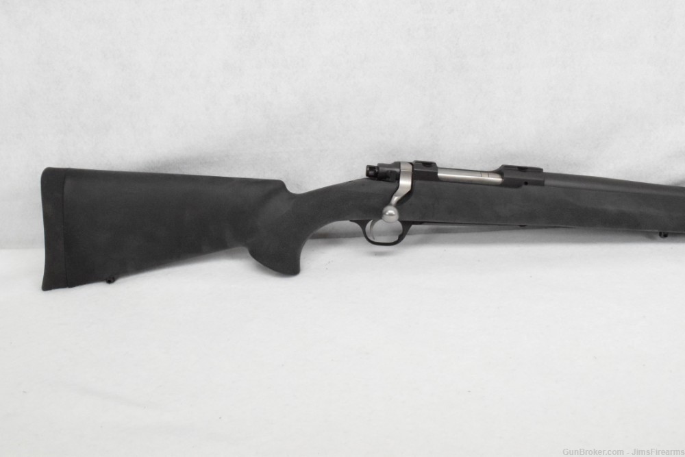NEW IN BOX - RUGER HAWKEYE 77 TACTICAL 20" THD BARREL - 308WIN-img-1