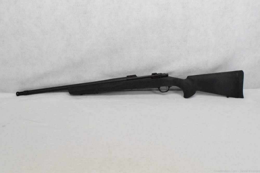 NEW IN BOX - RUGER HAWKEYE 77 TACTICAL 20" THD BARREL - 308WIN-img-5