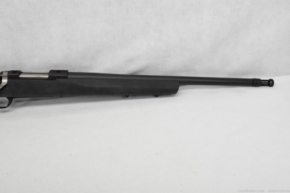 NEW IN BOX - RUGER HAWKEYE 77 TACTICAL 20" THD BARREL - 308WIN-img-2