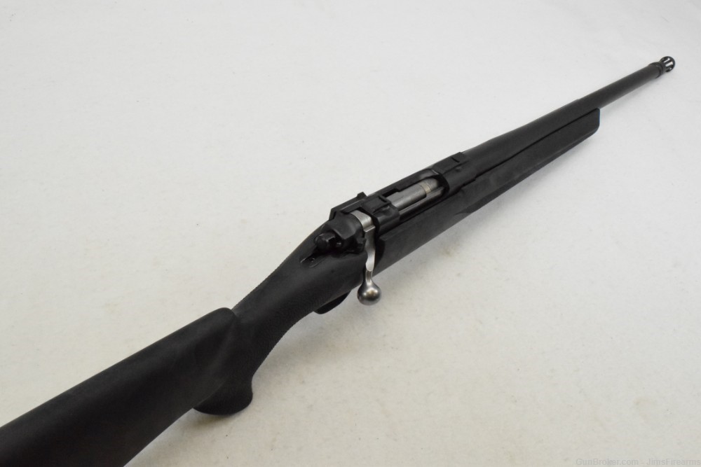 NEW IN BOX - RUGER HAWKEYE 77 TACTICAL 20" THD BARREL - 308WIN-img-3