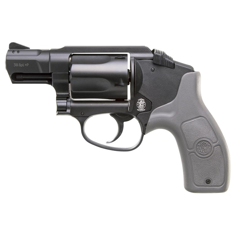 Smith & Wesson M&P Bodyguard 38 integrated Crimson Trace Laser .38 Special -img-1