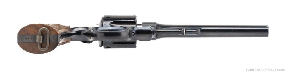 Smith & Wesson British Military Mark II 2nd Mod. Hand Ejector .455 (PR3767)-img-4