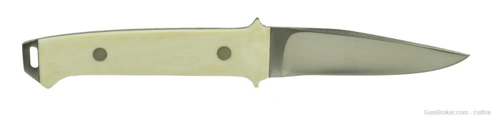 Rare Jimmy Lile Boot Dagger (K2182)-img-1