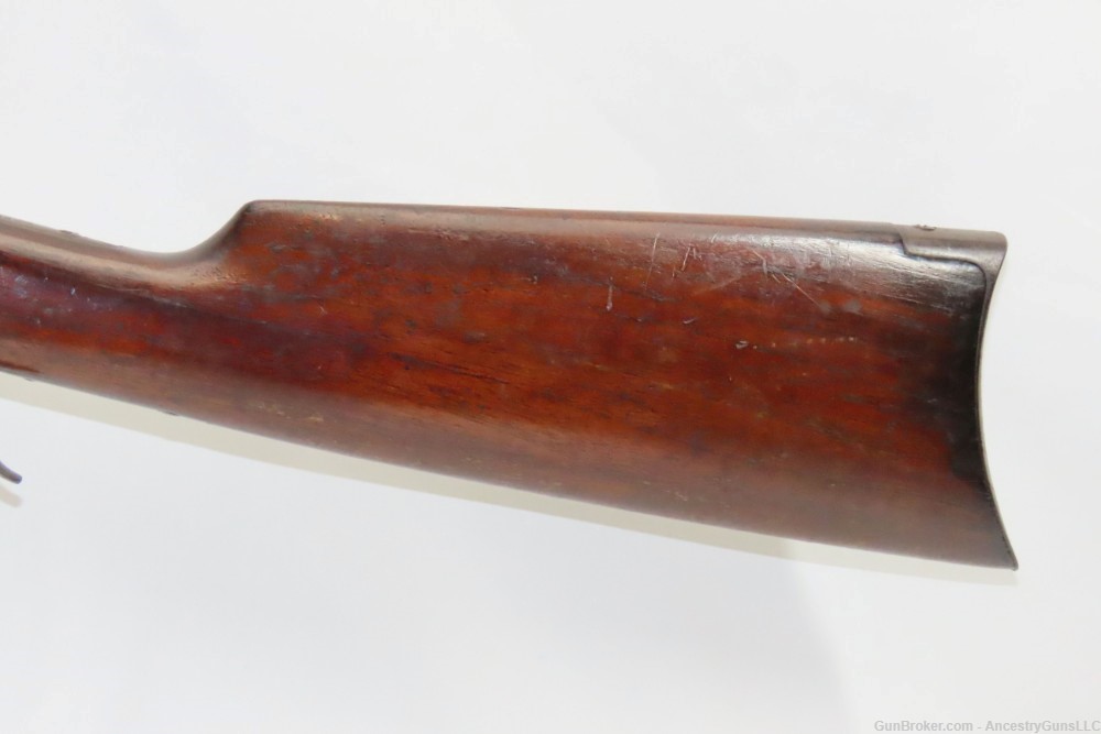  WINCHESTER Model 1885 “LOW WALL” .22 Cal. WCF SINGLE SHOT C&R Rifle-img-2