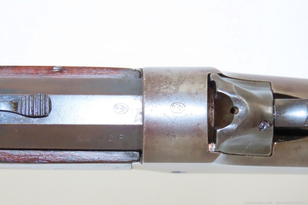  WINCHESTER Model 1885 “LOW WALL” .22 Cal. WCF SINGLE SHOT C&R Rifle-img-10