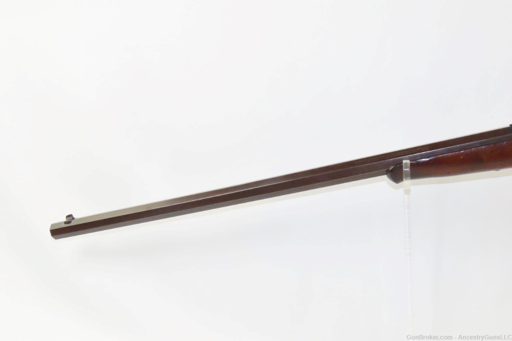  WINCHESTER Model 1885 “LOW WALL” .22 Cal. WCF SINGLE SHOT C&R Rifle-img-4