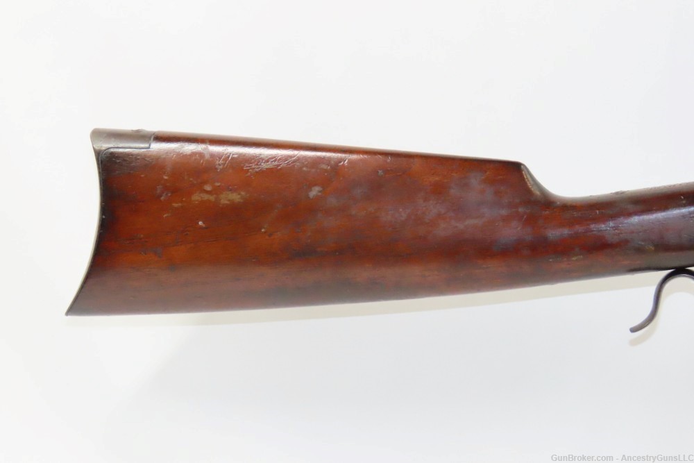  WINCHESTER Model 1885 “LOW WALL” .22 Cal. WCF SINGLE SHOT C&R Rifle-img-16