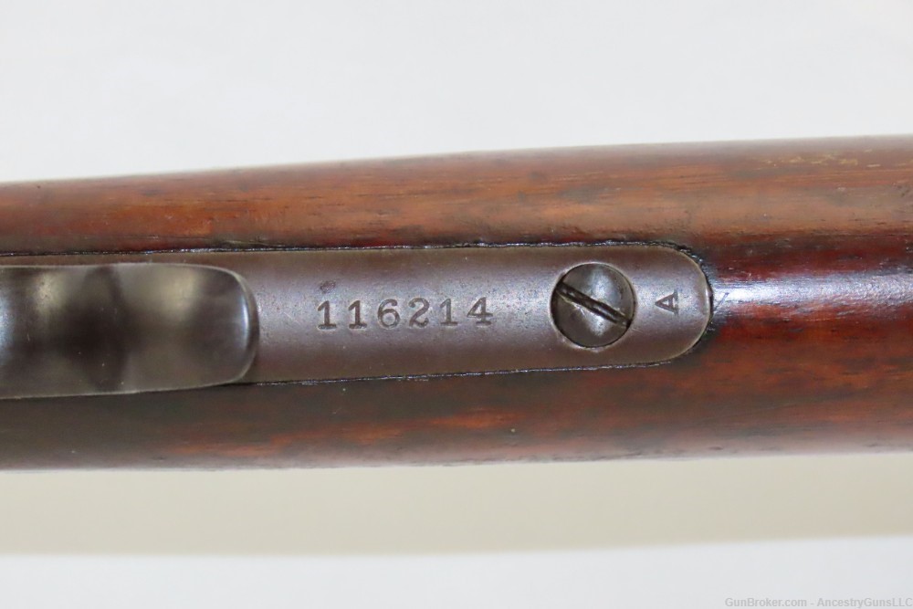  WINCHESTER Model 1885 “LOW WALL” .22 Cal. WCF SINGLE SHOT C&R Rifle-img-7