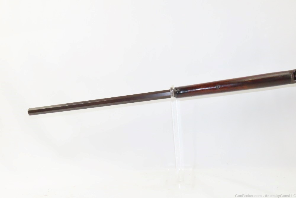  WINCHESTER Model 1885 “LOW WALL” .22 Cal. WCF SINGLE SHOT C&R Rifle-img-9