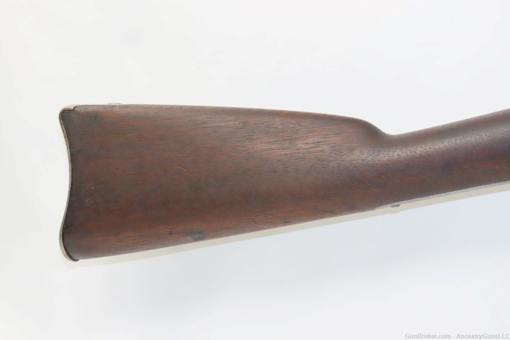 CIVIL WAR Antique US SPRINGFIELD ARMORY Model 1855 .58 Caliber Rifle-MUSKET-img-2