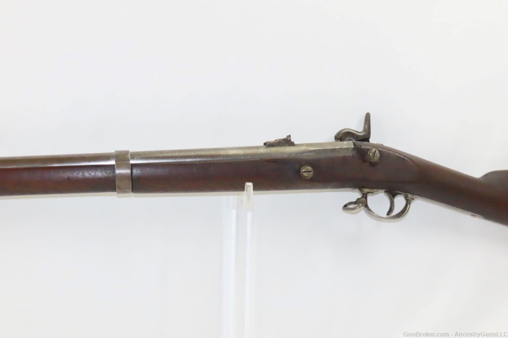 CIVIL WAR Antique US SPRINGFIELD ARMORY Model 1855 .58 Caliber Rifle-MUSKET-img-18