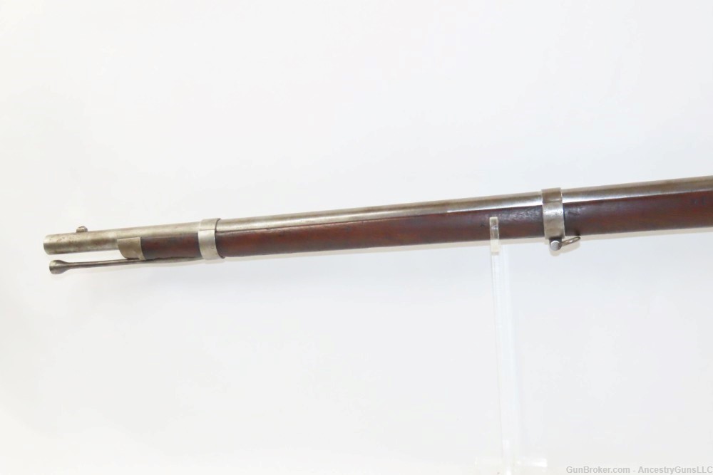 CIVIL WAR Antique US SPRINGFIELD ARMORY Model 1855 .58 Caliber Rifle-MUSKET-img-19