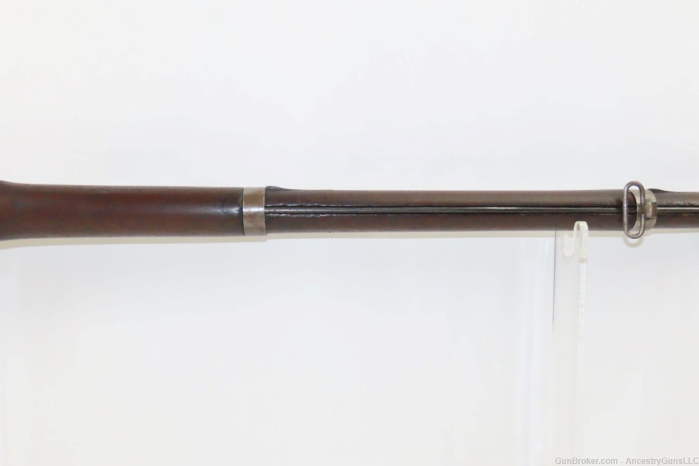 CIVIL WAR Antique US SPRINGFIELD ARMORY Model 1855 .58 Caliber Rifle-MUSKET-img-9