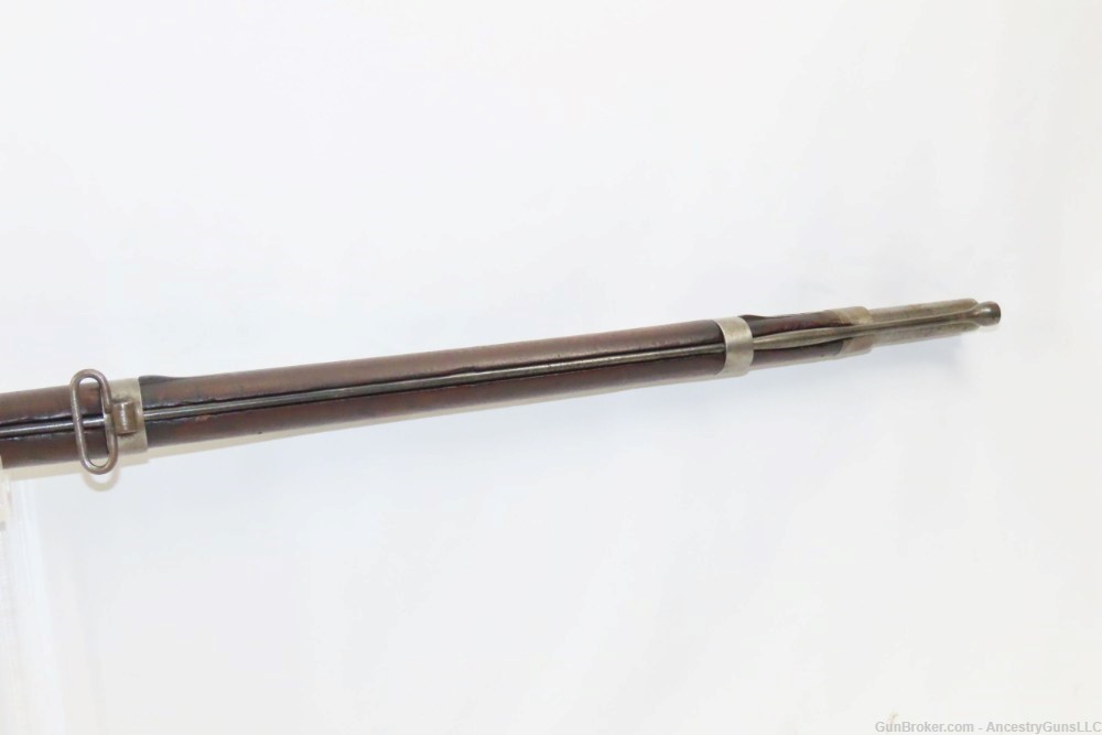 CIVIL WAR Antique US SPRINGFIELD ARMORY Model 1855 .58 Caliber Rifle-MUSKET-img-10