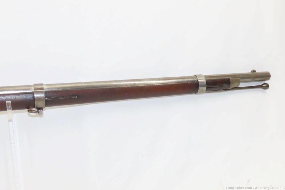 CIVIL WAR Antique US SPRINGFIELD ARMORY Model 1855 .58 Caliber Rifle-MUSKET-img-5