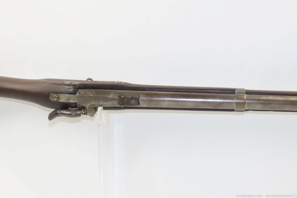 CIVIL WAR Antique US SPRINGFIELD ARMORY Model 1855 .58 Caliber Rifle-MUSKET-img-13