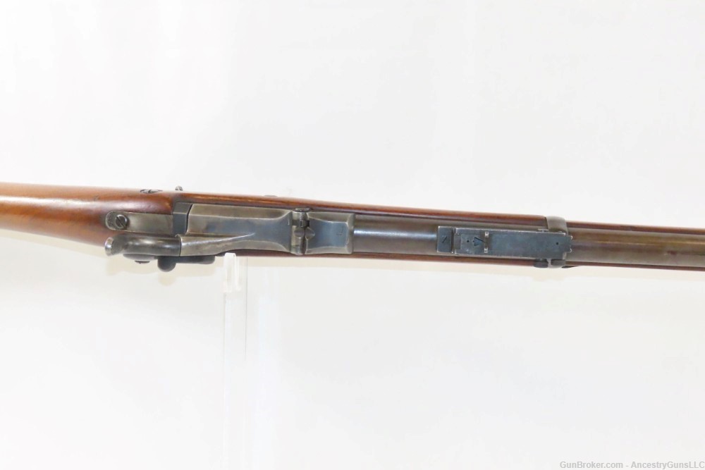 1884 Antique SPRINGFIELD ARMORY Model 1884 TRAPDOOR .45-70 GOVT CADET Rifle-img-13