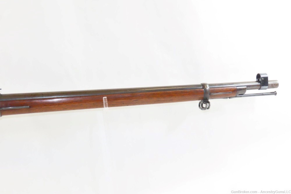 1884 Antique SPRINGFIELD ARMORY Model 1884 TRAPDOOR .45-70 GOVT CADET Rifle-img-4