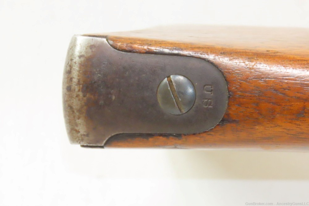 1884 Antique SPRINGFIELD ARMORY Model 1884 TRAPDOOR .45-70 GOVT CADET Rifle-img-11