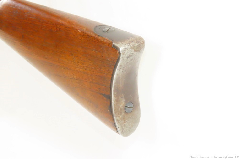 1884 Antique SPRINGFIELD ARMORY Model 1884 TRAPDOOR .45-70 GOVT CADET Rifle-img-20
