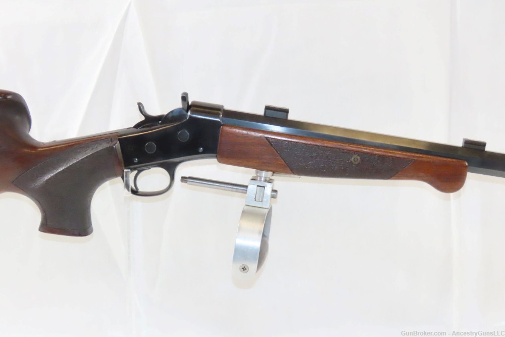 RON LONG of DENVER CUSTOM Rolling Block Rifle .32-40 BALLARD Remington BPCR-img-16