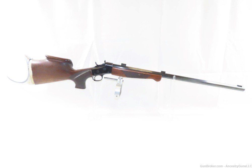 RON LONG of DENVER CUSTOM Rolling Block Rifle .32-40 BALLARD Remington BPCR-img-14