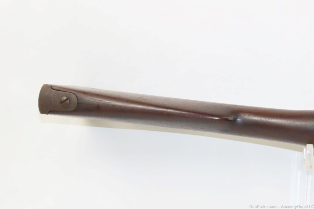 Scarce CIVIL WAR Antique U.S. HARPERS FERRY ARSENAL Model 1855 Rifle-MUSKET-img-10
