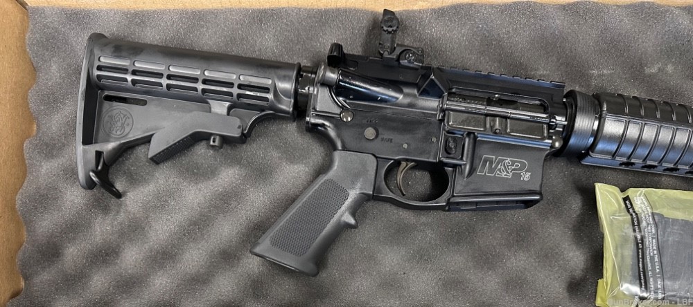 Smith&Wesson M&P15 Sport II 5.56 Nato 16"BBL -img-1