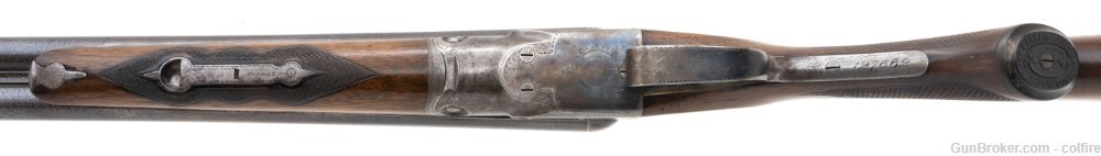 Parker Bros GH 12 Gauge Shotgun (S15379)-img-5