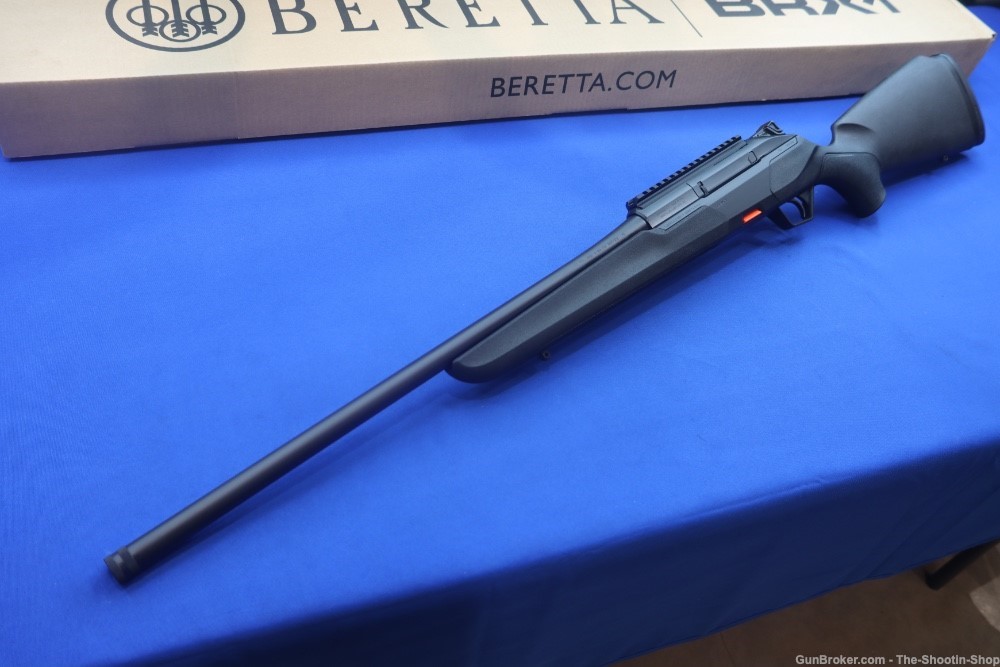 Beretta Model BRX1 Rifle 300 WIN MAG Straight Pull Bolt 300WIN 22" Black BA-img-22