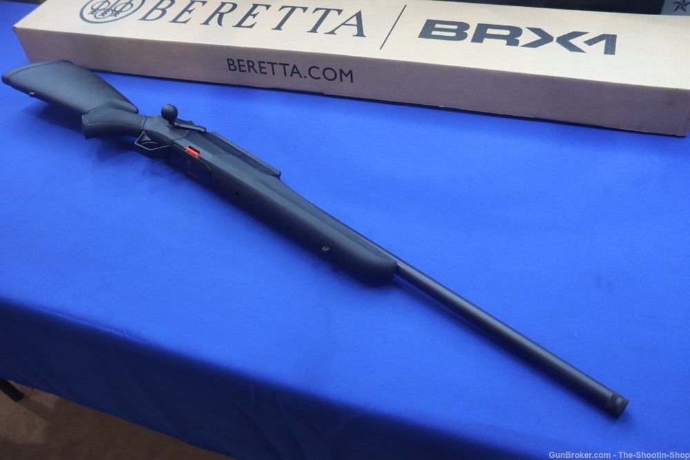 Beretta Model BRX1 Rifle 300 WIN MAG Straight Pull Bolt 300WIN 22" Black BA-img-23