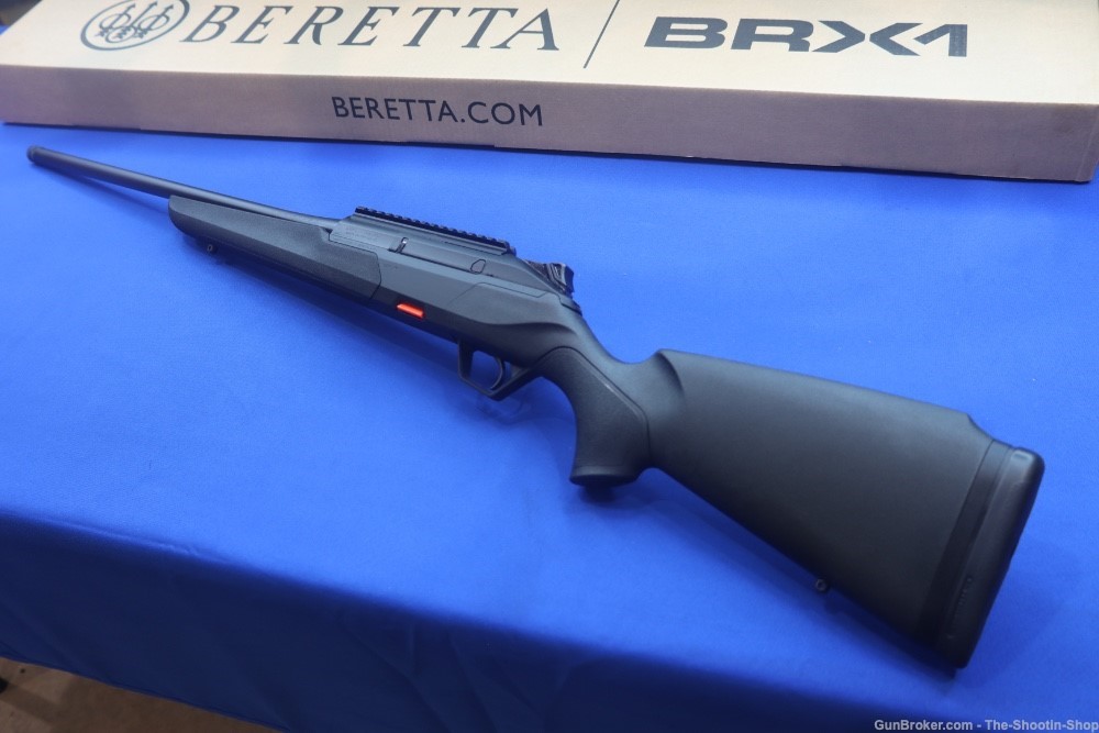 Beretta Model BRX1 Rifle 300 WIN MAG Straight Pull Bolt 300WIN 22" Black BA-img-12