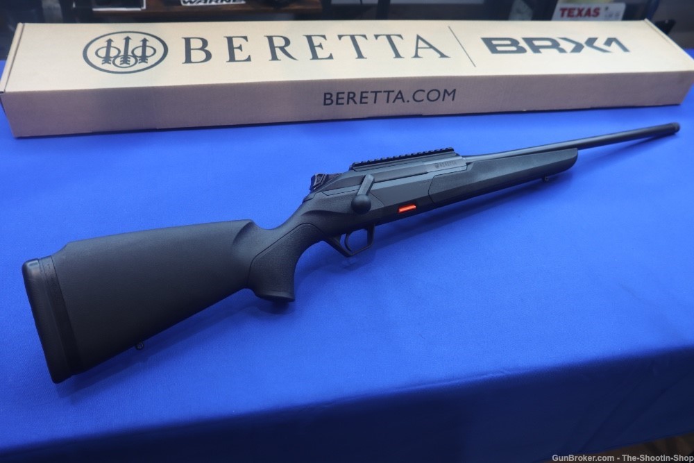 Beretta Model BRX1 Rifle 300 WIN MAG Straight Pull Bolt 300WIN 22" Black BA-img-0