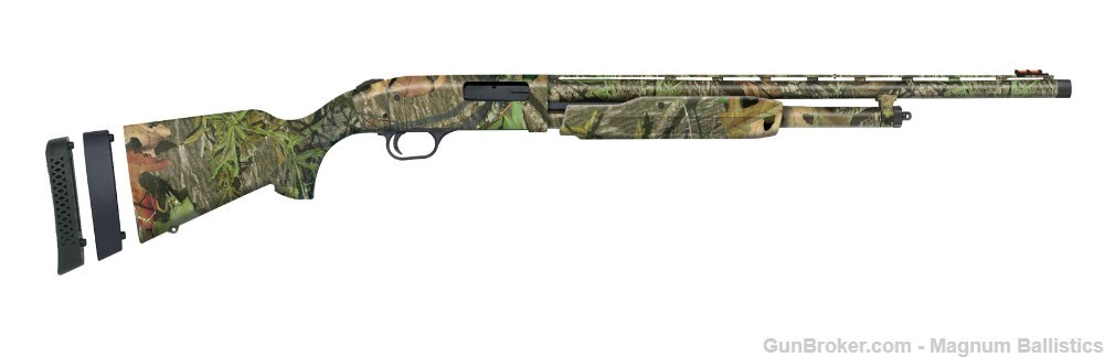 Mossberg Youth 500 Youth-img-1