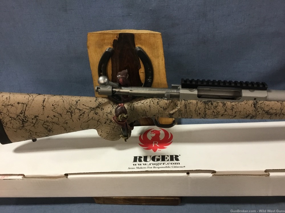 Ruger M77 Hawkeye .300 Win Mag-img-4