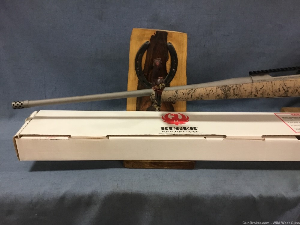 Ruger M77 Hawkeye .300 Win Mag-img-1