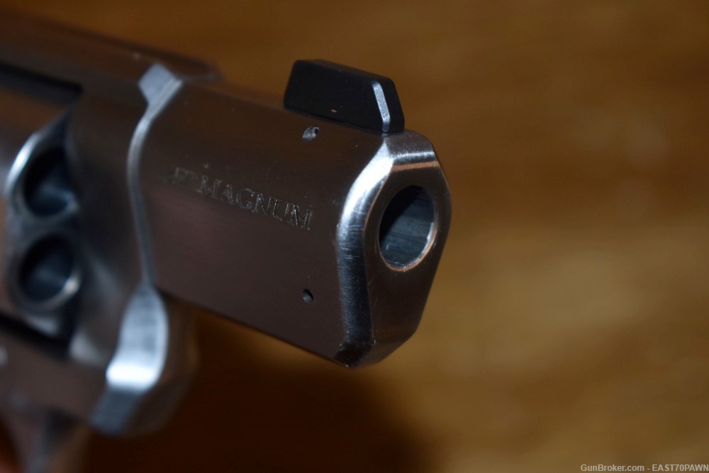 Kimber K6s 2" Stainless .357 Magnum DASA Revolver & 1791 Holster-img-15
