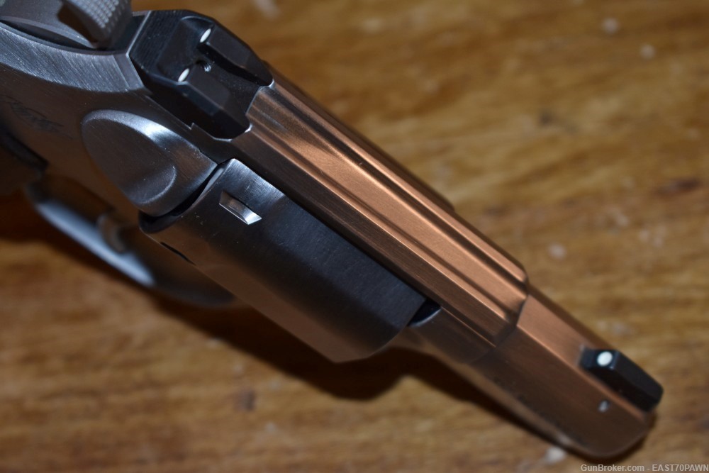Kimber K6s 2" Stainless .357 Magnum DASA Revolver & 1791 Holster-img-13