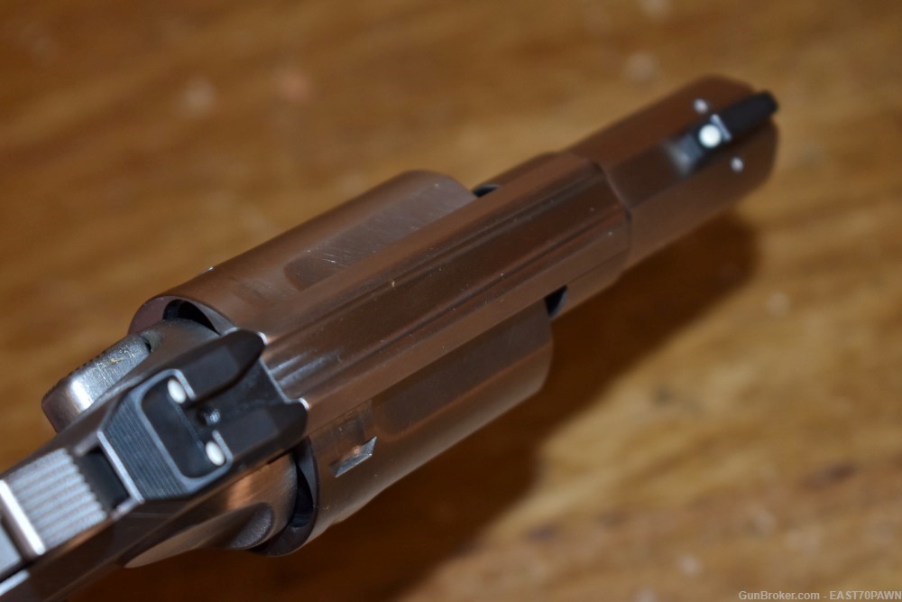 Kimber K6s 2" Stainless .357 Magnum DASA Revolver & 1791 Holster-img-14