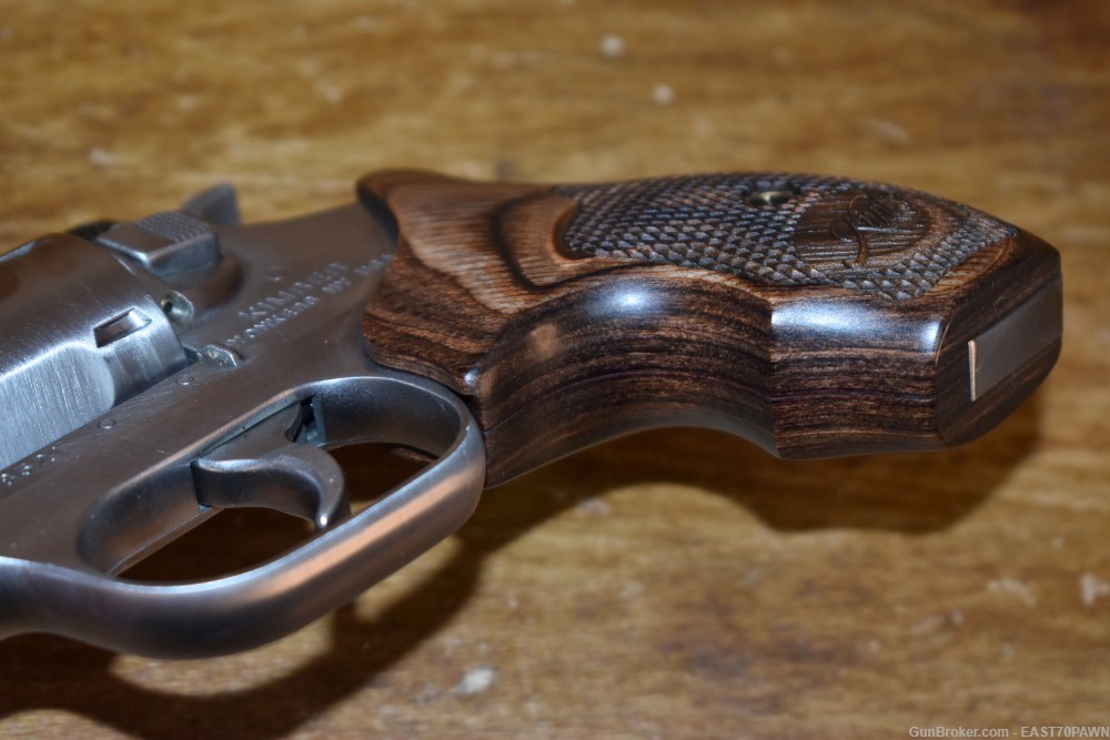 Kimber K6s 2" Stainless .357 Magnum DASA Revolver & 1791 Holster-img-18