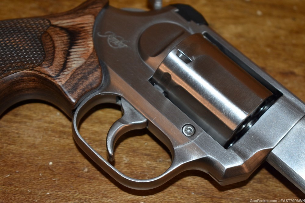 Kimber K6s 2" Stainless .357 Magnum DASA Revolver & 1791 Holster-img-8