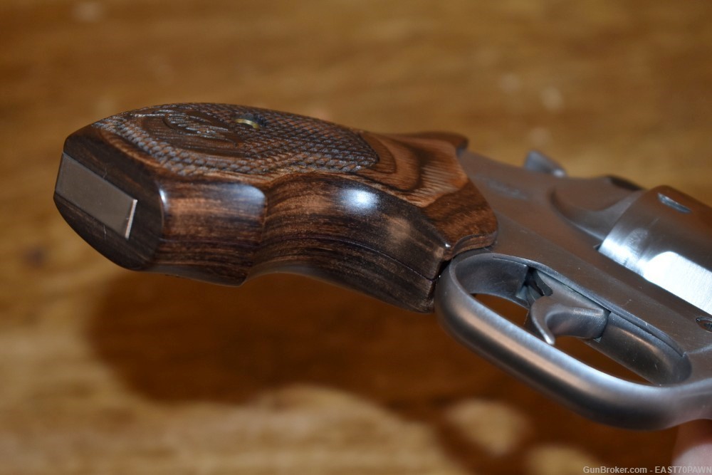 Kimber K6s 2" Stainless .357 Magnum DASA Revolver & 1791 Holster-img-19