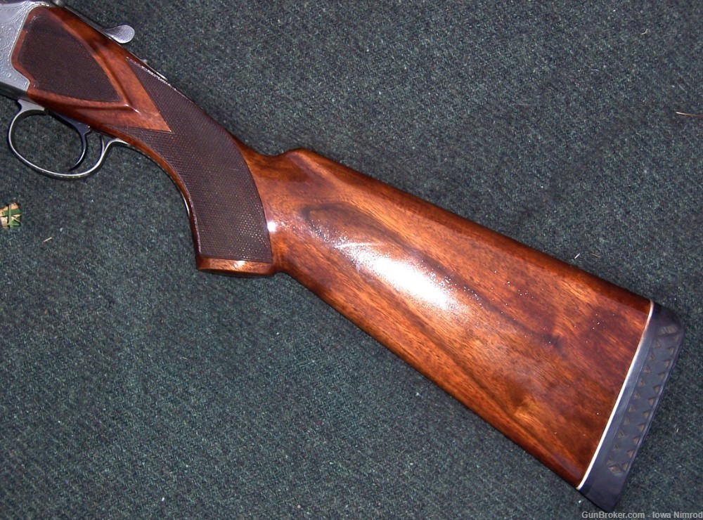 Winchester 101 12 Gauge Pigeon Grade 20-28-410 Purbaugh Tubes O/U Shotgun-img-16