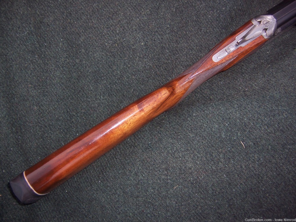 Winchester 101 12 Gauge Pigeon Grade 20-28-410 Purbaugh Tubes O/U Shotgun-img-7