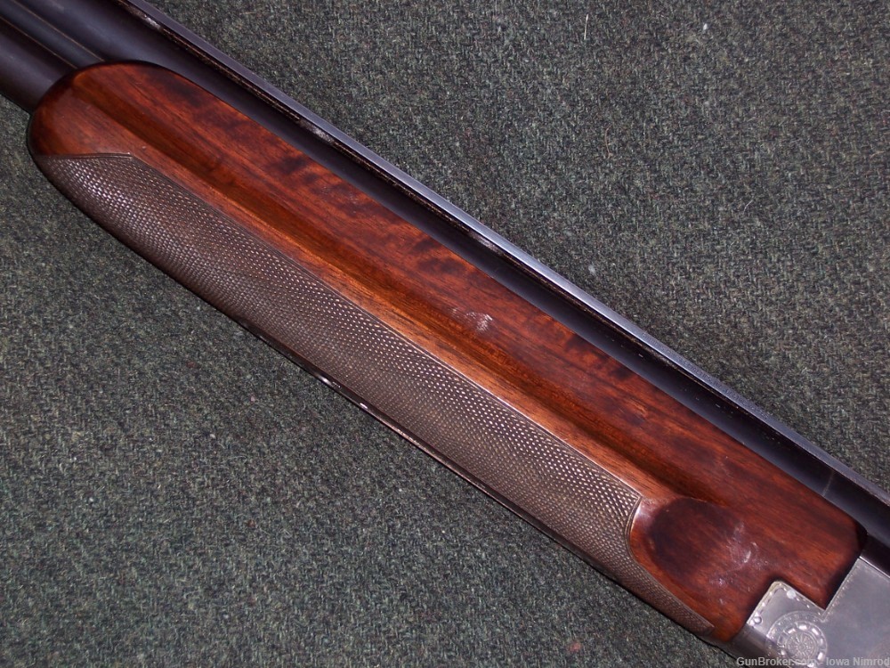 Winchester 101 12 Gauge Pigeon Grade 20-28-410 Purbaugh Tubes O/U Shotgun-img-20