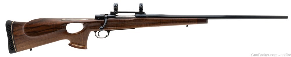 Interarms Mark X Custom Rifle .30-06 (R39366)-img-0