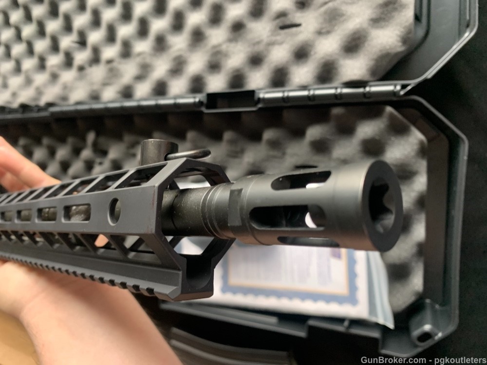 New - Windham Weaponry Way Of The Gun Performance Carbine AR-15 5.56 NATO-img-20