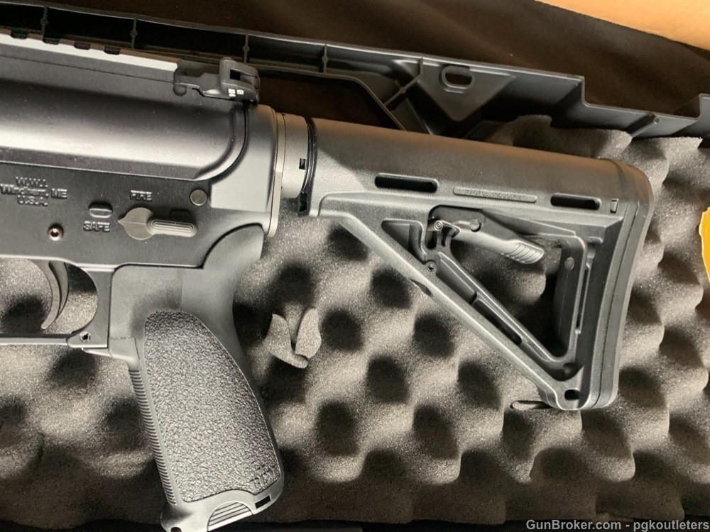 New - Windham Weaponry Way Of The Gun Performance Carbine AR-15 5.56 NATO-img-24